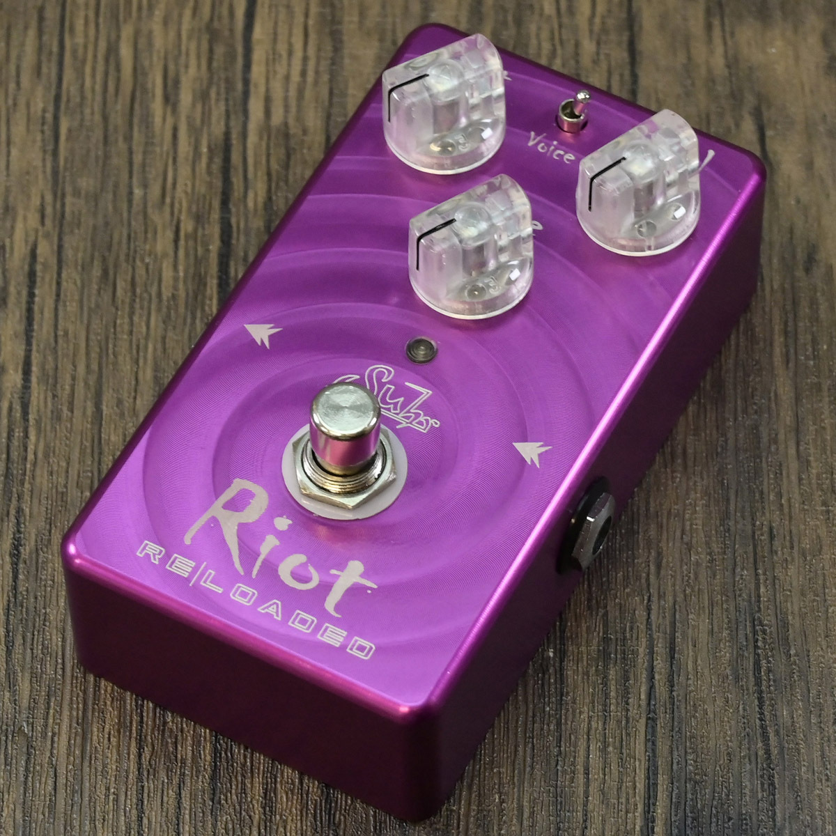 Suhr Riot Distortion Reloaded　ディストーション