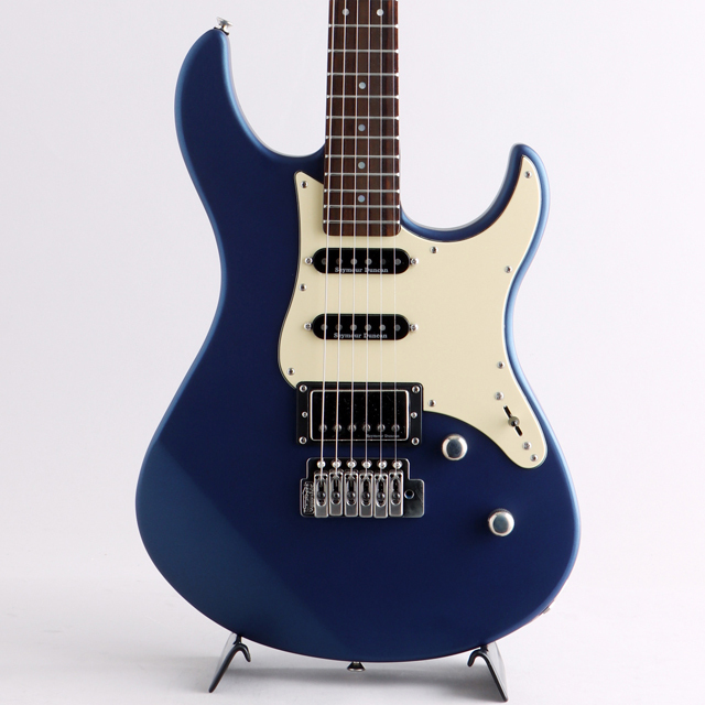 YAMAHA Pacifica 612 VIIX Matte Silk Blue - エレキギター