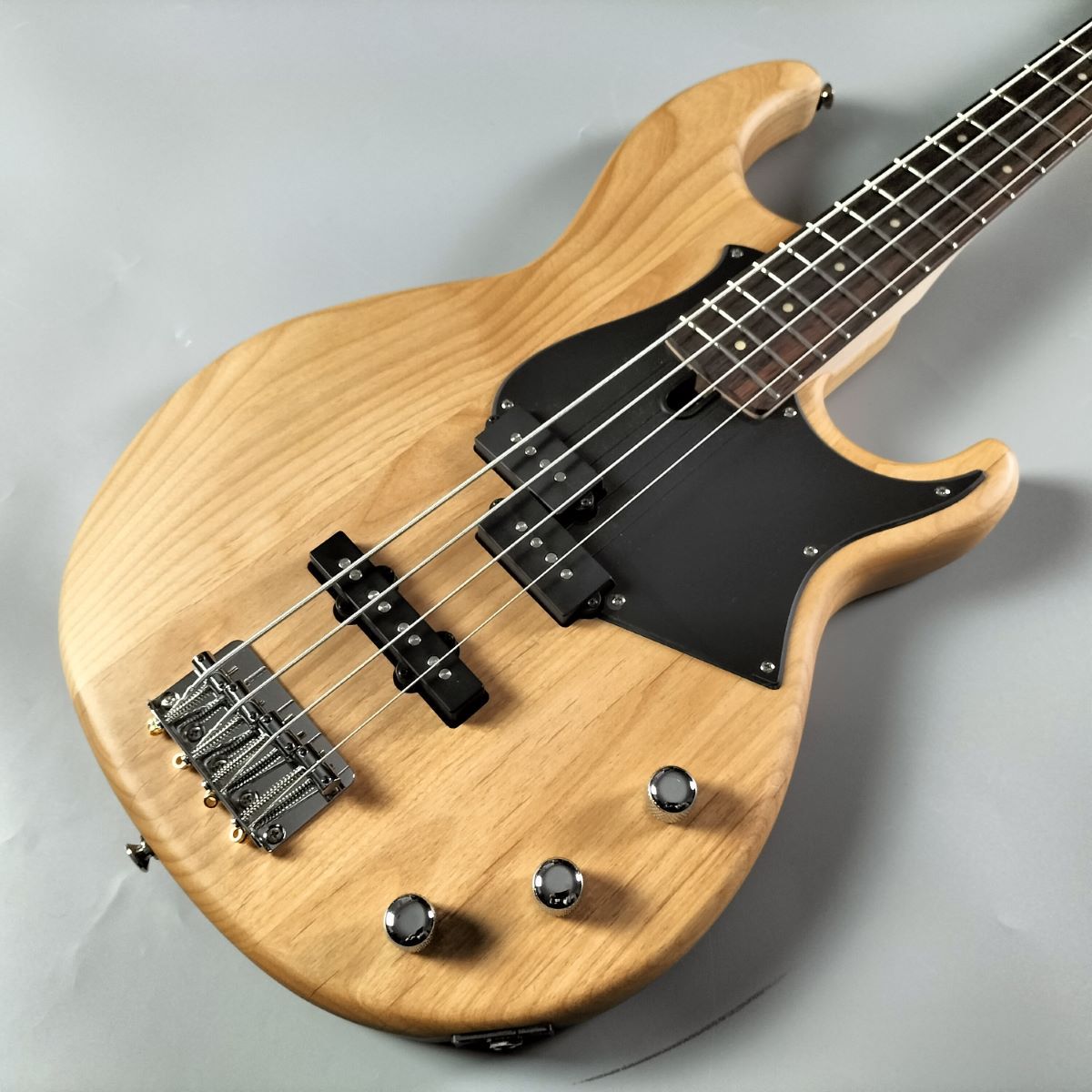 MOD】YAMAHA BB234 (Yellow Natural Stain) | kasese