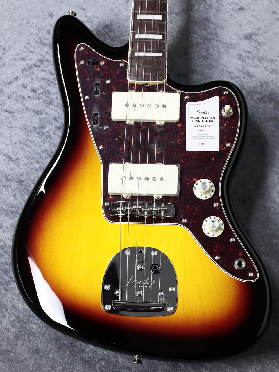 Fender ～2023Collection～ MIJ Traditional Late 60s Jazzmaster -3