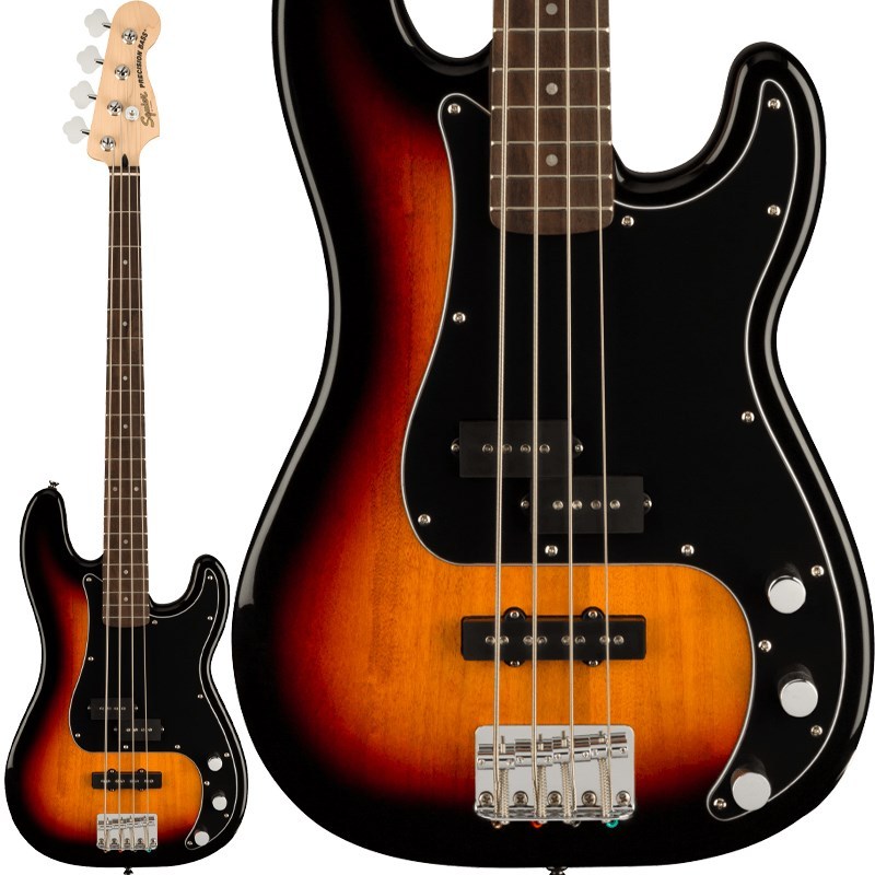 squier affinity series precision bass pj