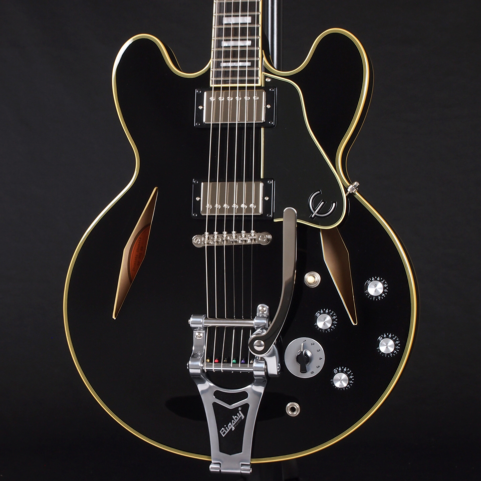 Epiphone Limited Edition Shinichi Ubukata ES-355 Custom Outfit ...