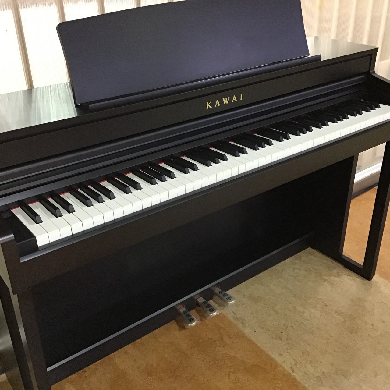 KAWAI CA49 /R プレミアムローズウッド調仕上げ 2021年製【USED