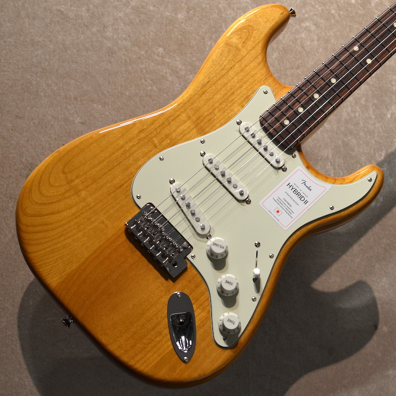 女性に人気！ hybrid ピックアップ搭載 美品 stratcaster DiMarzio