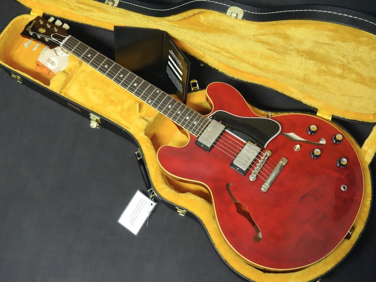 Gibson Custom /1961 ES-335 Reissue