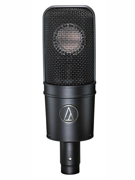 AT4040 Audio-Technica コンデンサーマイク - hausarzt-breitbrunn.de