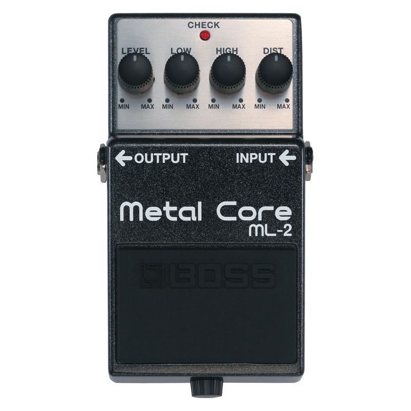 BOSS ML-2 Metal Core [メタルコア]（新品/送料無料）【楽器検索