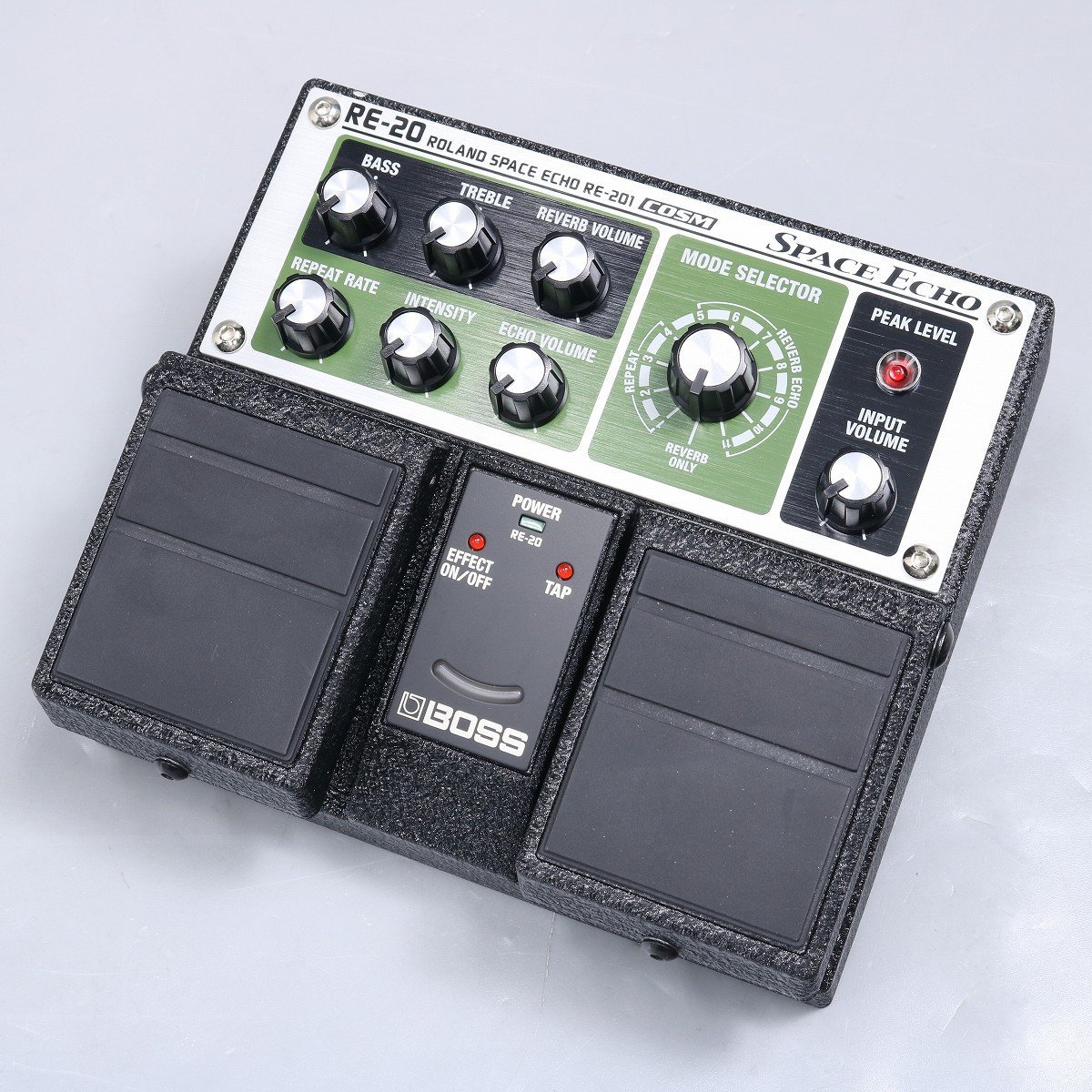 売り出し早割 BOSS RE-20 SPACE ECHO スペースエコー エフェクター