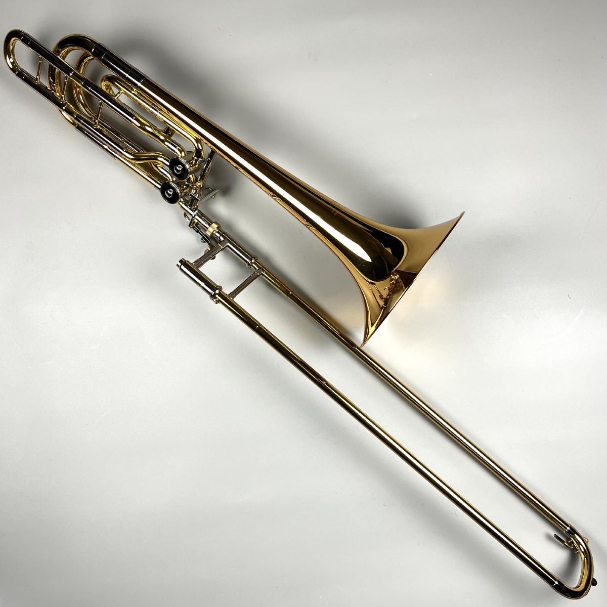 ヤマハ バストロンボーン YBL-620G - 管楽器