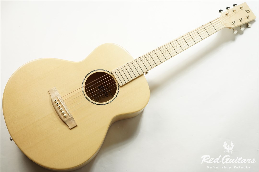 NAGI GUITARS shiro mini（新品/送料無料）【楽器検索デジマート】