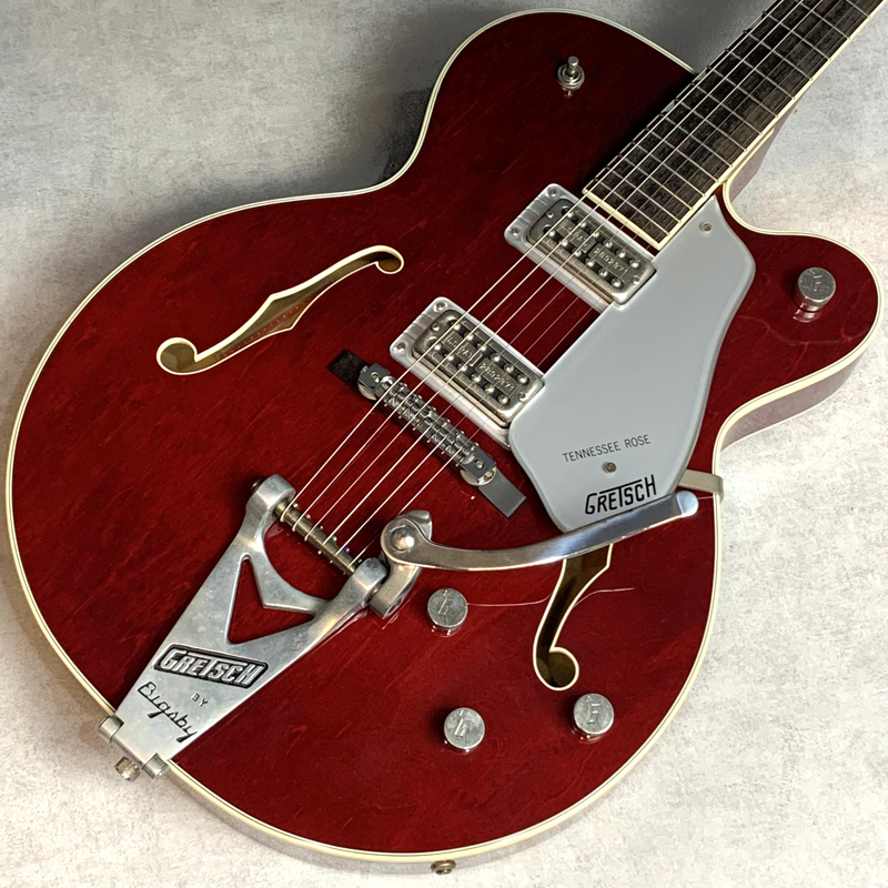 Gretsch G6119 Tennessee Rose（中古/送料無料）［デジマートSALE ...