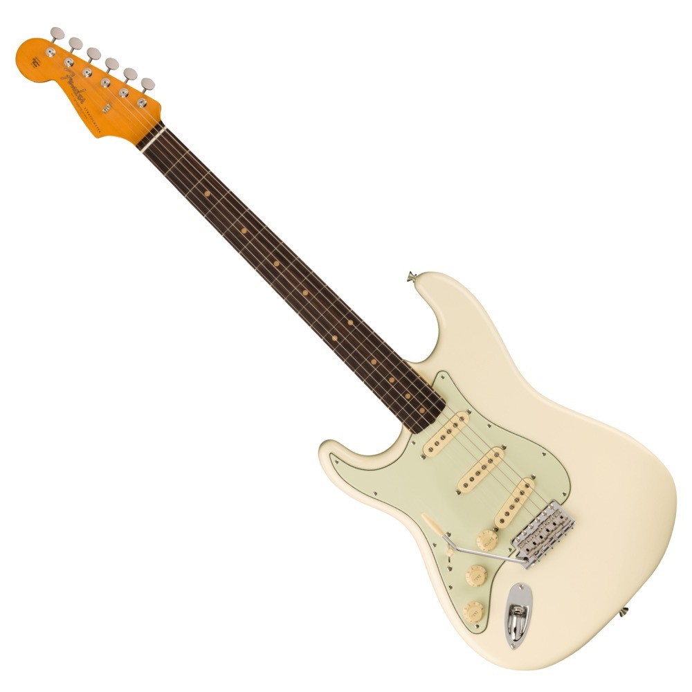 FenderVintage II 1961 Stratocaster  ホワイト