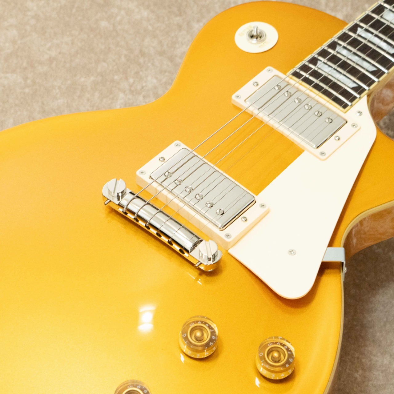 EDWARDS E-LP-STD LTD -All Gold- #ED6782223【限定生産モデル