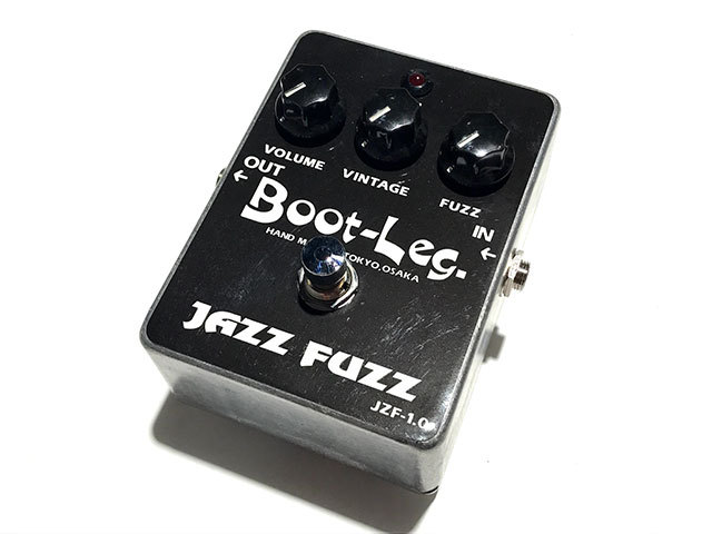 Boot-Leg JAZZ FUZZ JZF-1.0（中古）【楽器検索デジマート】