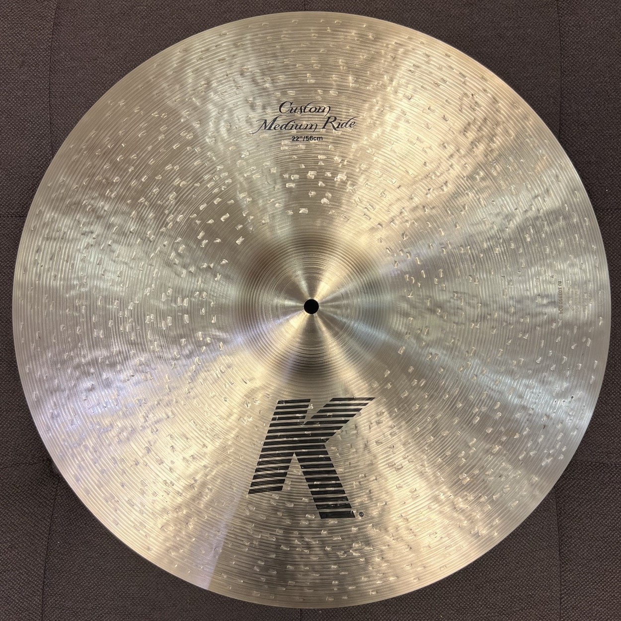 Zildjian 《現品限り超特価》K CUSTOM 22