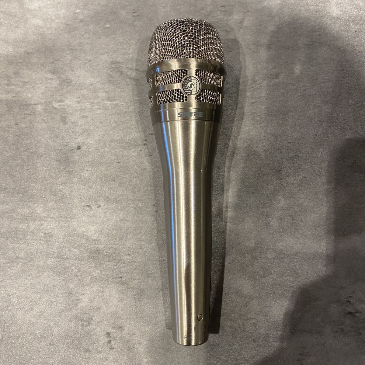 Shure 【元展示品特価！】KSM8/N ニッケル ダイナミックマイク（新品