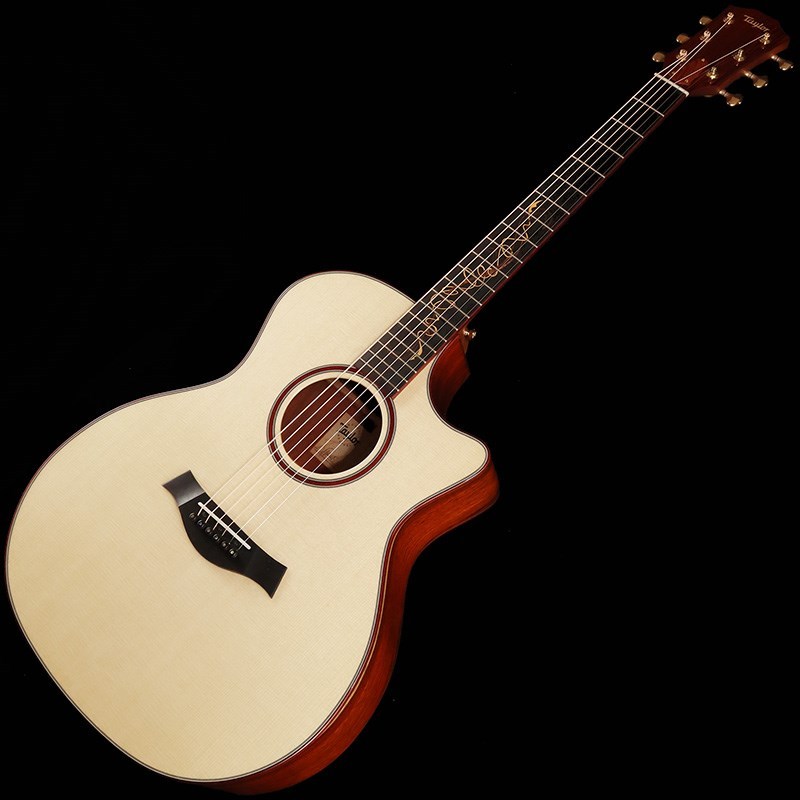 Taylor 【Heartman Guitars Original Order】 GAce Lutz  Spruce/Cocobolo（新品）【楽器検索デジマート】