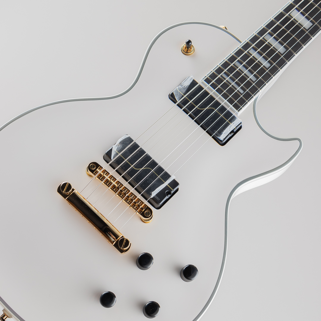 Epiphone Matt Heafy Les Paul Custom Origins 7-String/Bron White