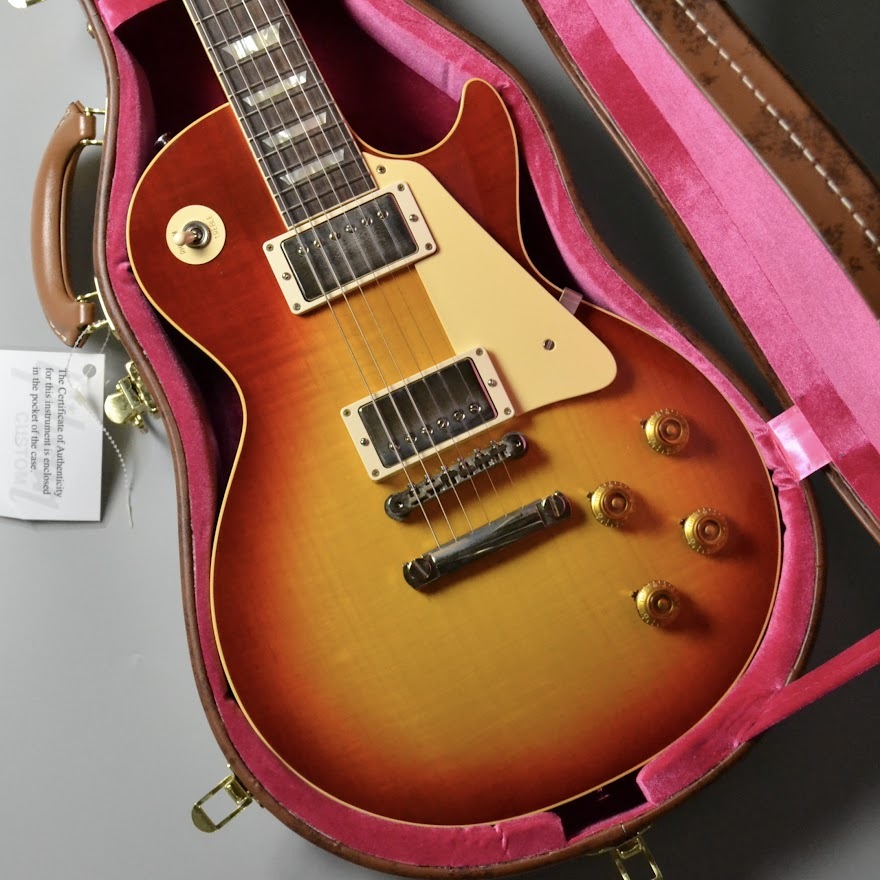 Gibson 1958 Les Paul Standard Reissue Ultra Light Aged/Murphy Lab