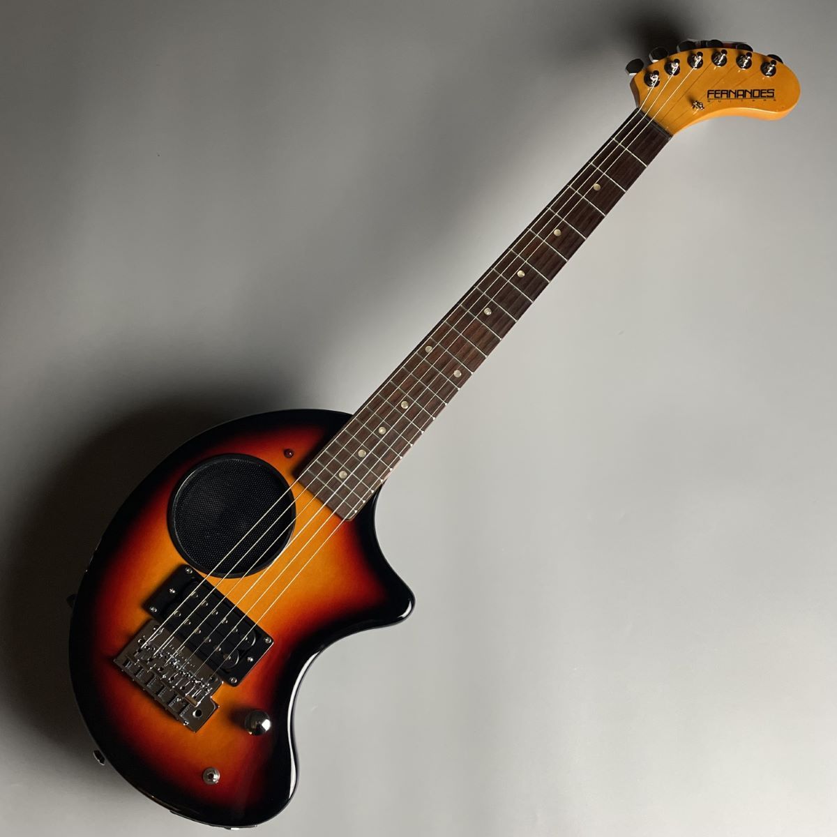 エレキギター アンプ内蔵 FERNANDES ZO-3 芸達者 サンバースト-