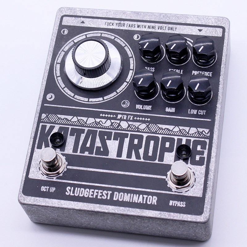 JPTR FX Katastrophe /USED（中古）【楽器検索デジマート】