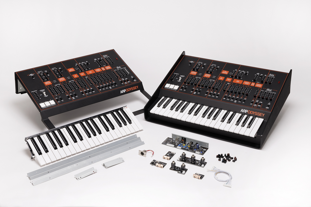 ARP ODYSSEY FS Kit [ARPODYSSEY-FSK3] ◇奇跡の新品最終入荷!ラスト1