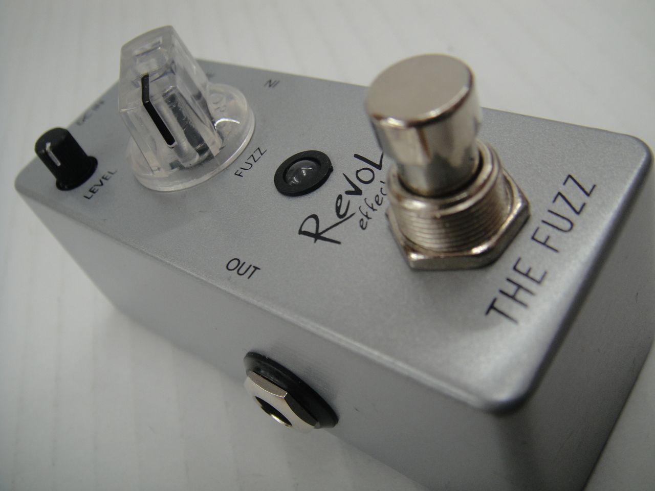 RevoL effects THE FUZZ EFZ-01（中古/送料無料）【楽器検索デジマート】