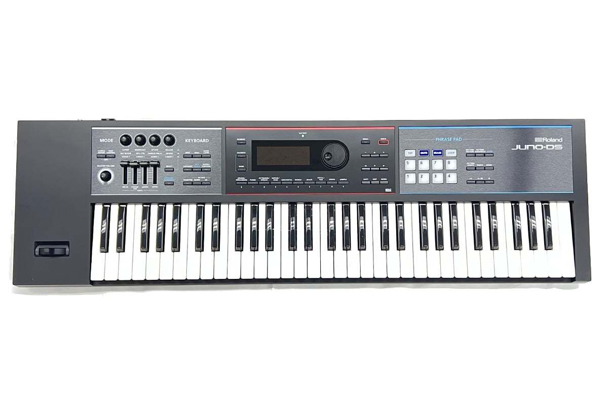 Roland JUNO-DS61 シンセサイザー (JUNO-DS) 【WEBSHOP】（中古/送料