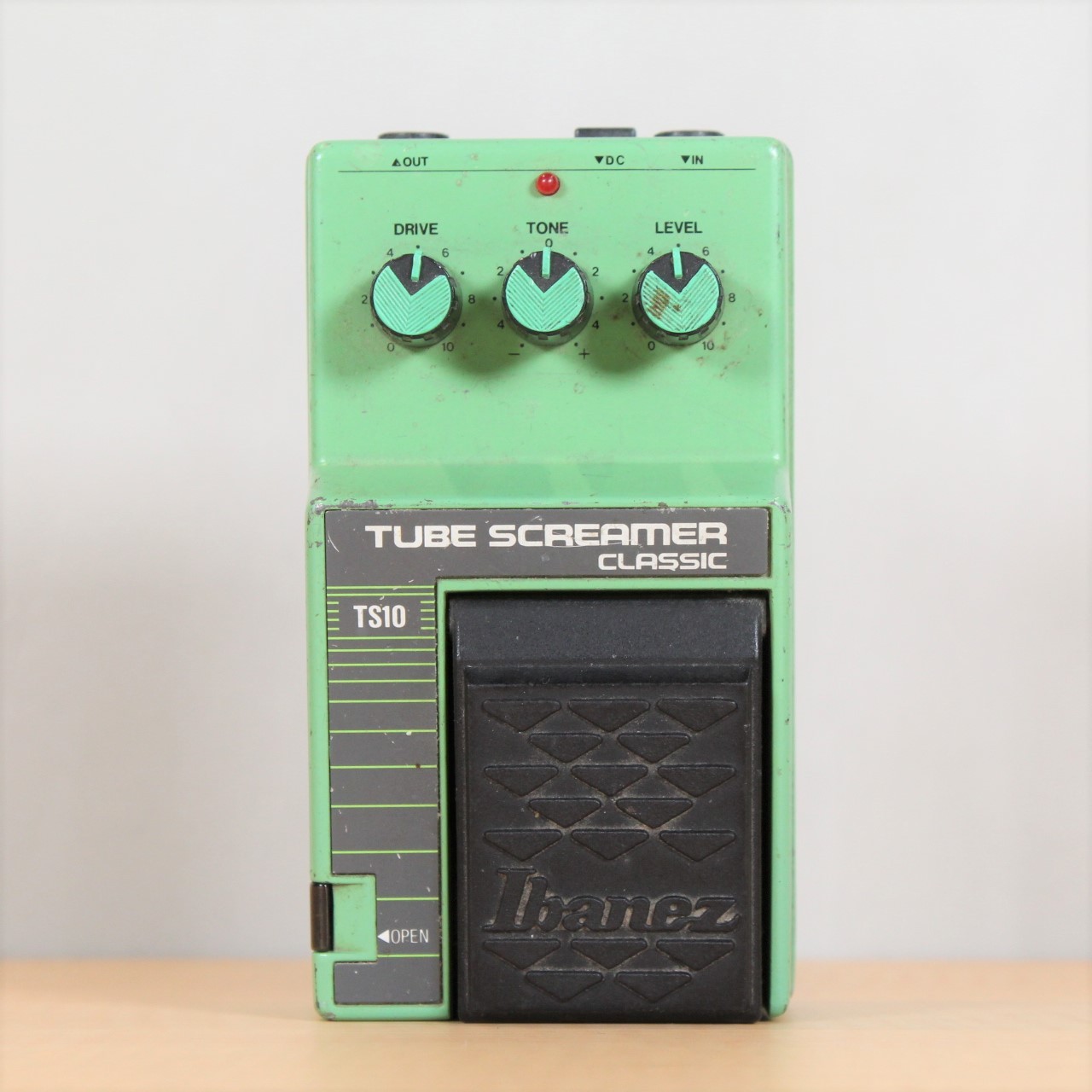 Ibanez TS-10 Made in Taiwan（ビンテージ）【楽器検索デジマート】