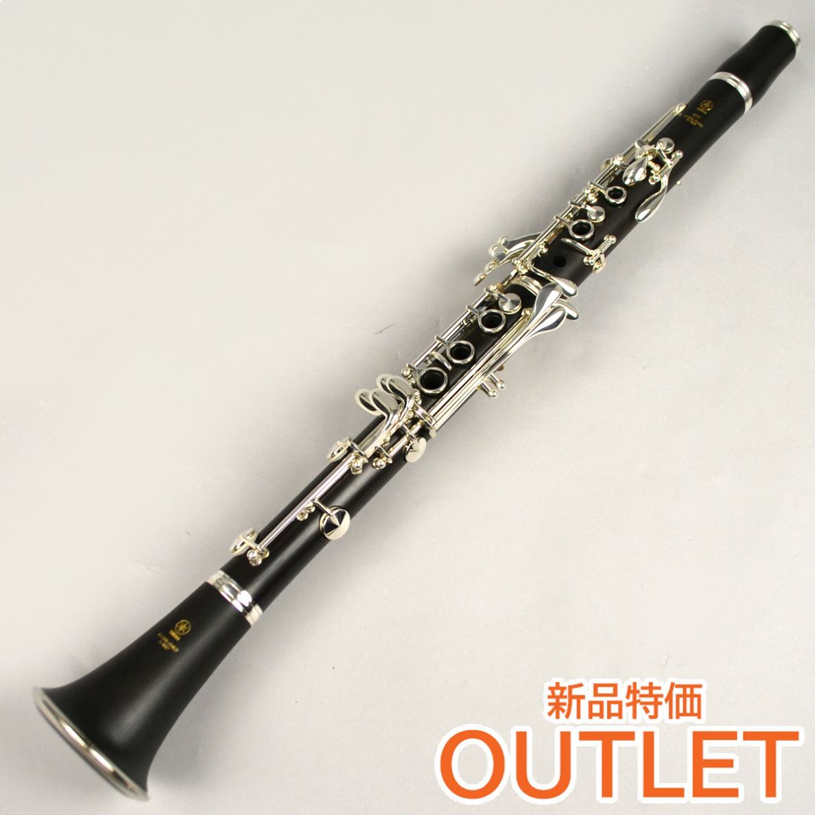 SALE／72%OFF】【SALE／72%OFF】YCL-450 B♭クラリネット ヤマハ 器材