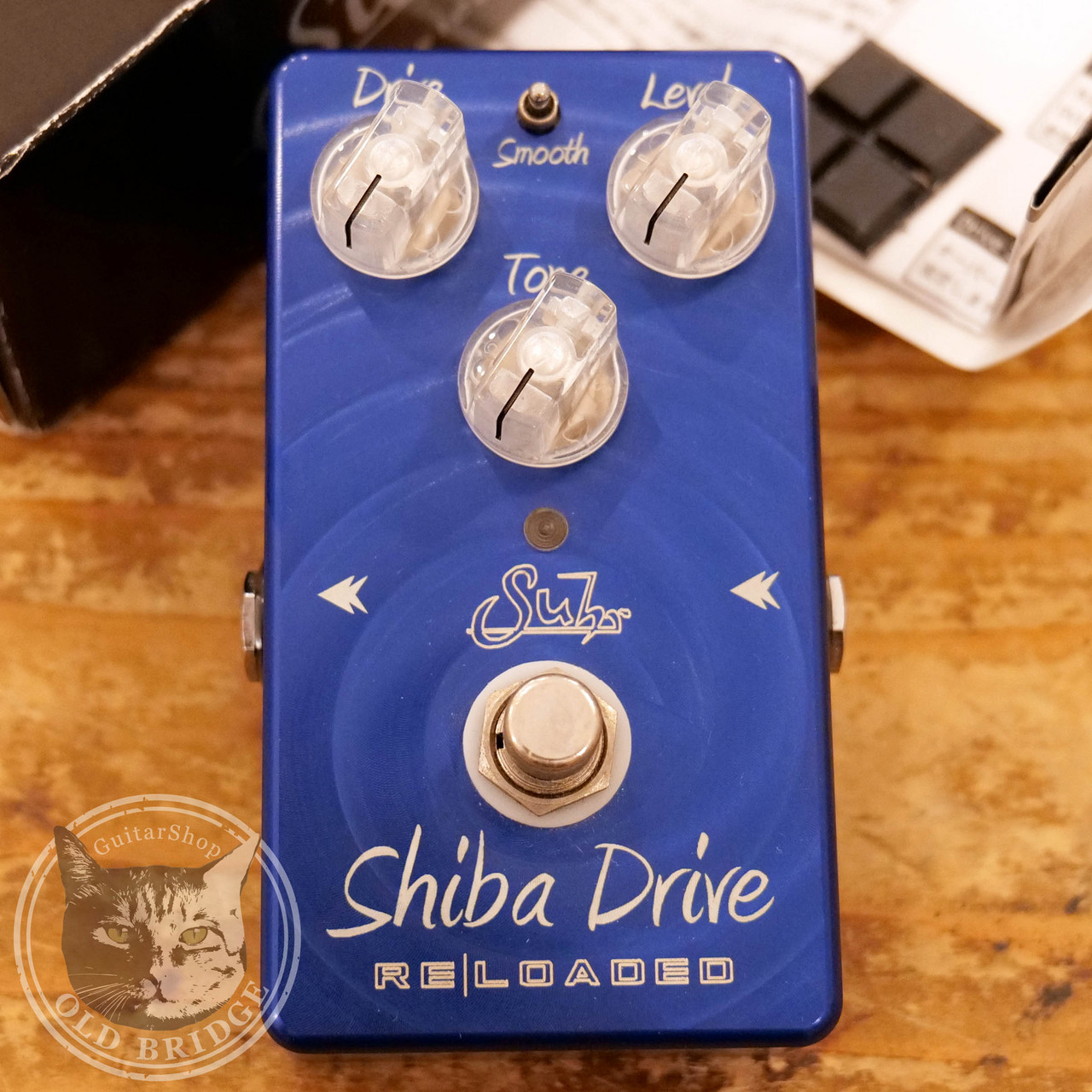 Suhr(正規輸入品) Shiba Drive Reloaded（中古）【楽器検索デジマート】