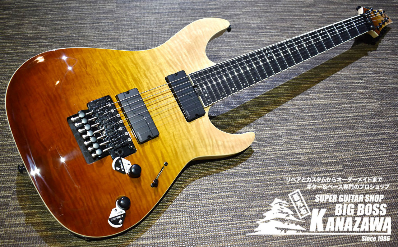 SCHECTER(シェクター) C-7 FR SLS Elite 7弦ギター | www