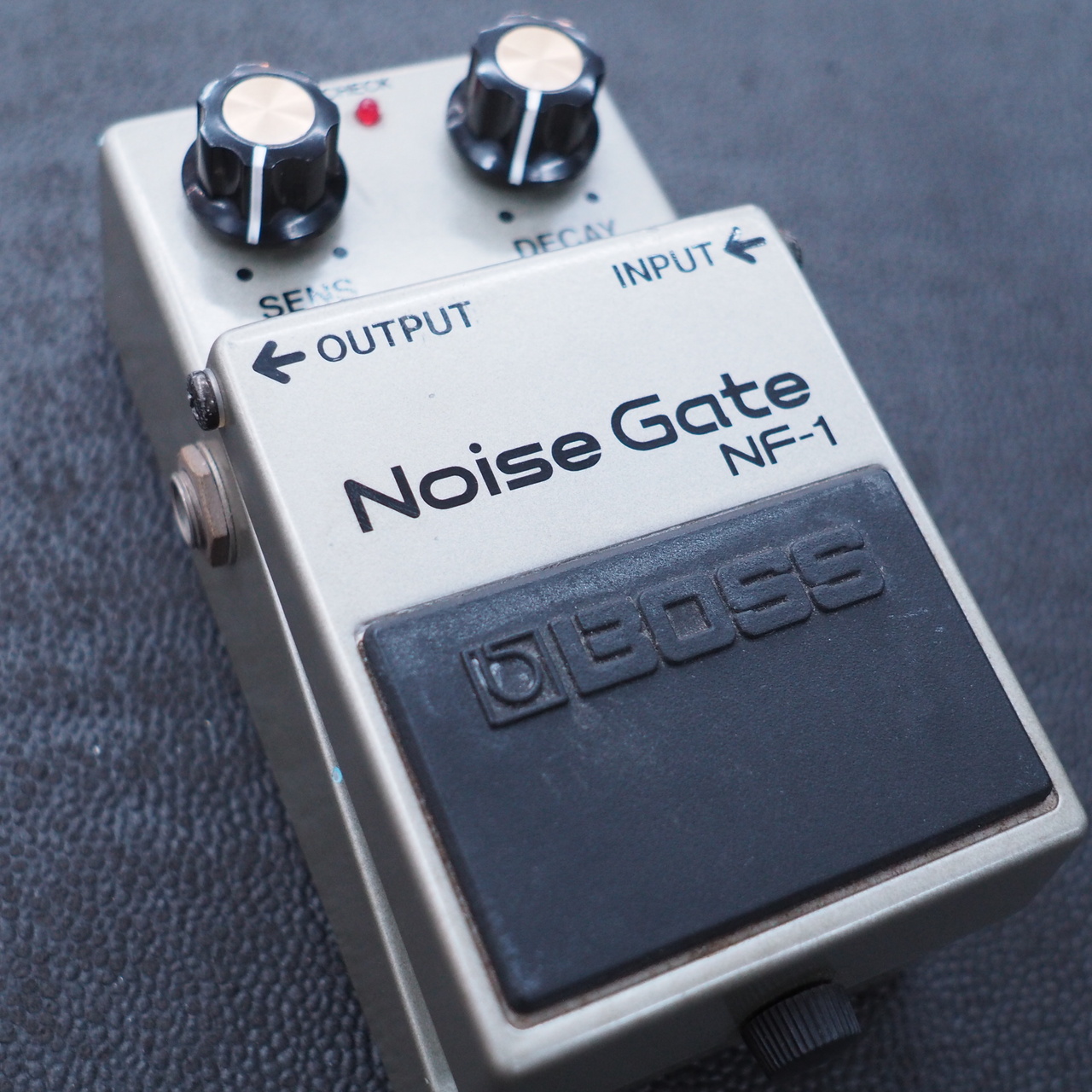 BOSS NF-1 Noise Gate ノイズゲート