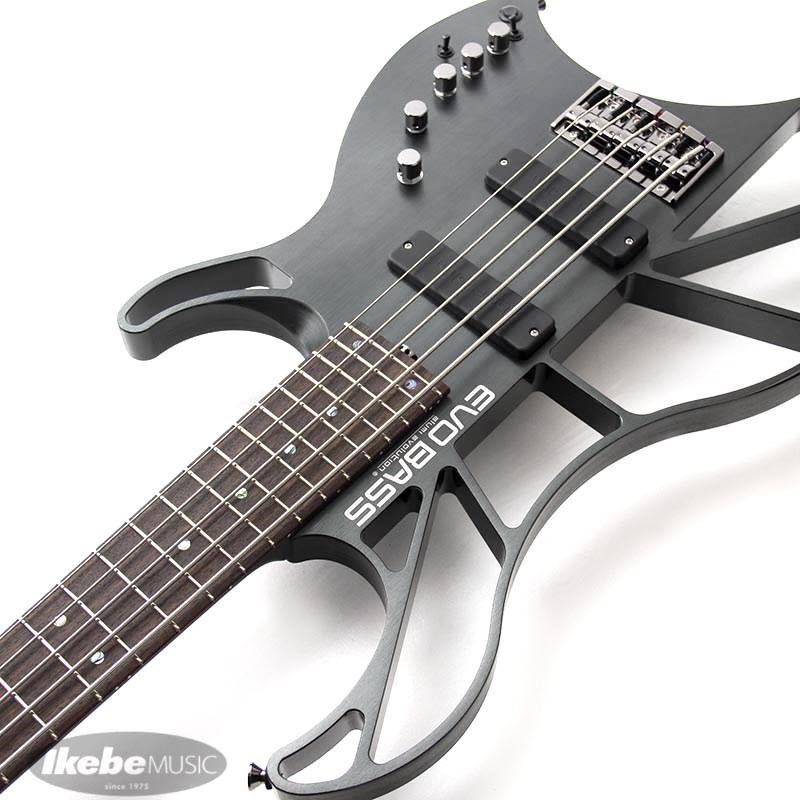 EVO EVO BASS B0101Z-5 bartolini D-Silver Proto 完全限定生産