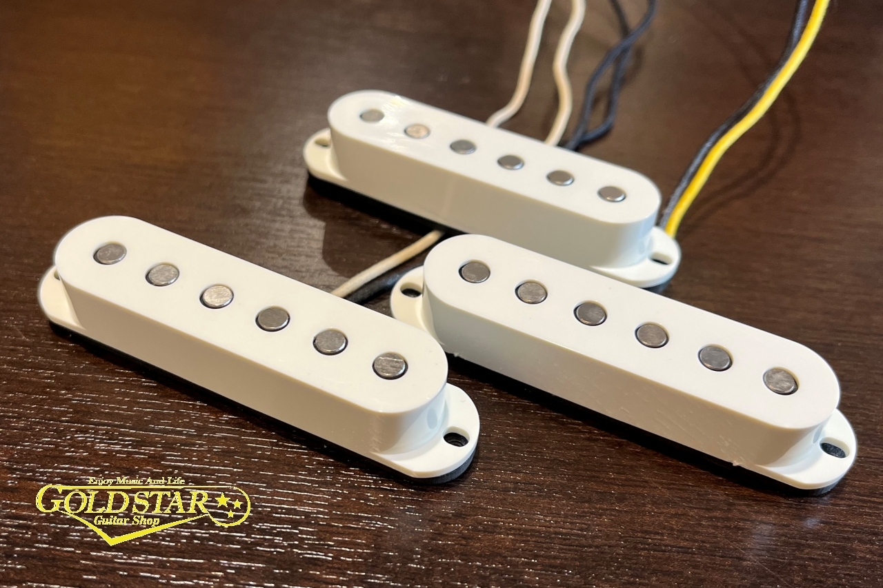 LOLLAR PICKUPS '64 Sixty-Four SET（新品）【楽器検索デジマート】