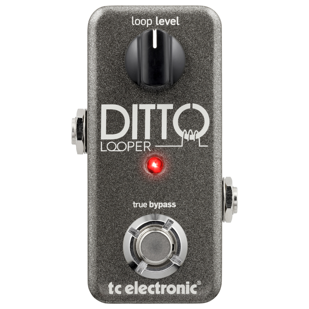 2極タイプ tc electronic DITTO LOOPER ギター\u0026ベース用ルーパー 