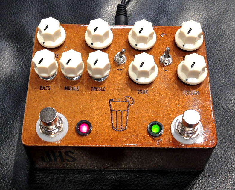 JHS Pedals　SWEET TEA V3