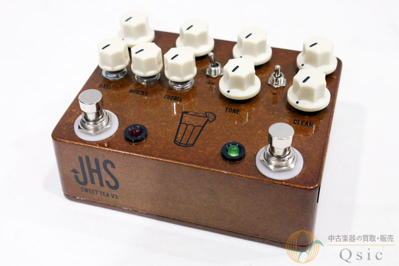 JHS Pedals Sweet Tea V3 [RJ158]（中古/送料無料）【楽器検索デジマート】