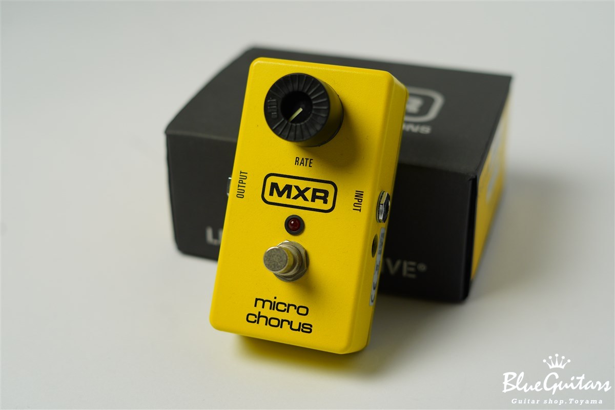 MXR M148 Micro Chorus（新品/送料無料）【楽器検索デジマート】