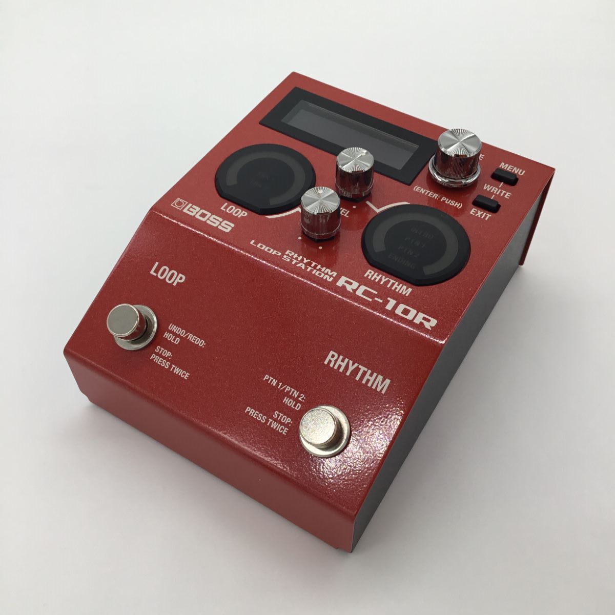 BOSS Rhythm Loop Station RC-10R ルーパー（新品/送料無料）【楽器