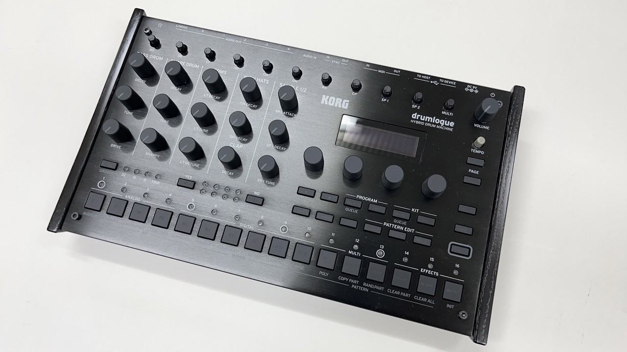 KORG drumlogue（新品）【楽器検索デジマート】