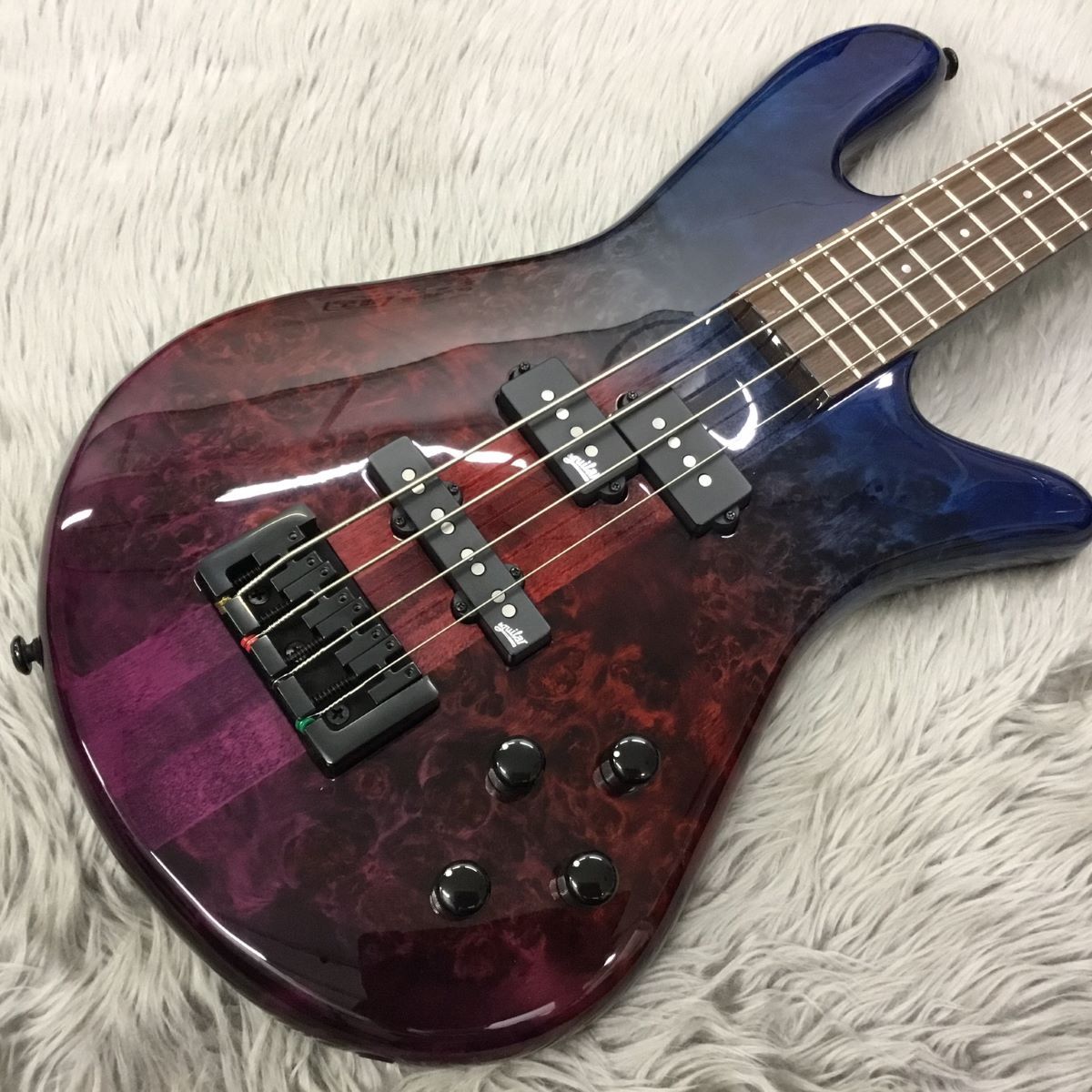 Spector NS ETHOS 4 Interstellar Gloss エレキベース（新品/送料無料