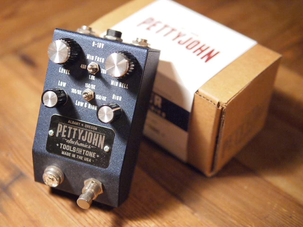 PETTYJOHN Electronics FILTER（中古/送料無料）【楽器検索デジマート】