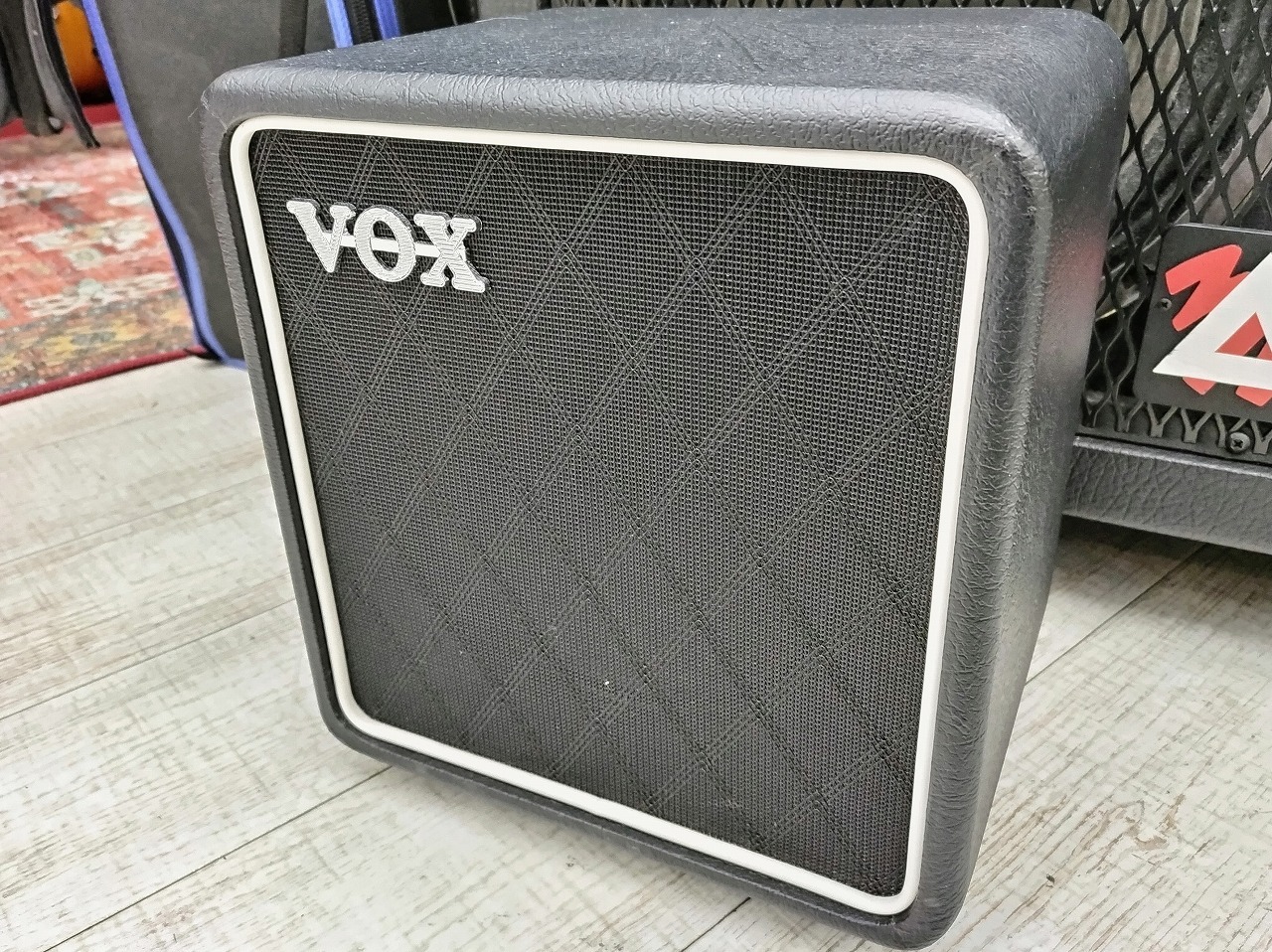 改良済・おまけ(Jensen P8R)付き】VOX BC108 キャビネット - アンプ