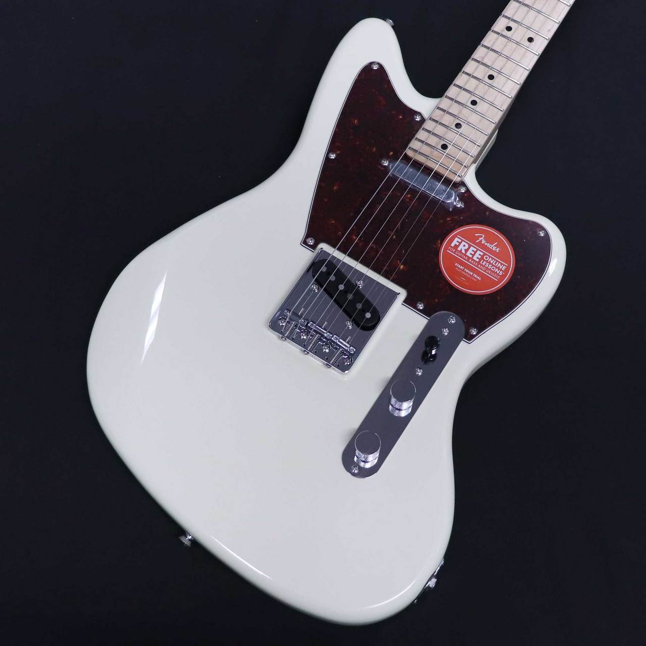 Squier by Fender Paranormal Offset Telecaster, Maple Fingerboard ...
