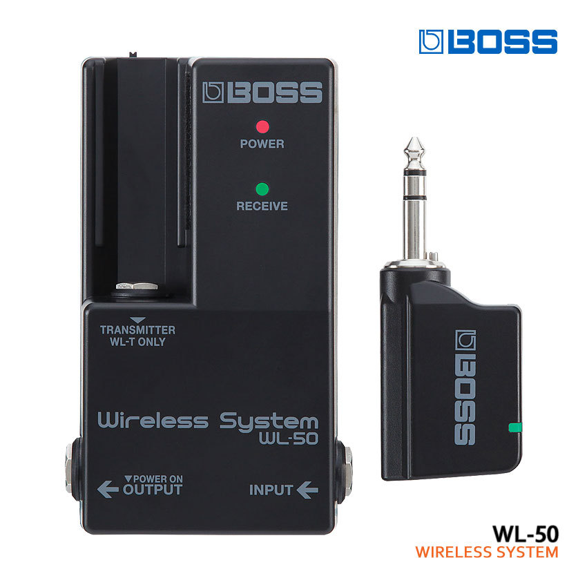 WL-50 BOSS Wireless System
