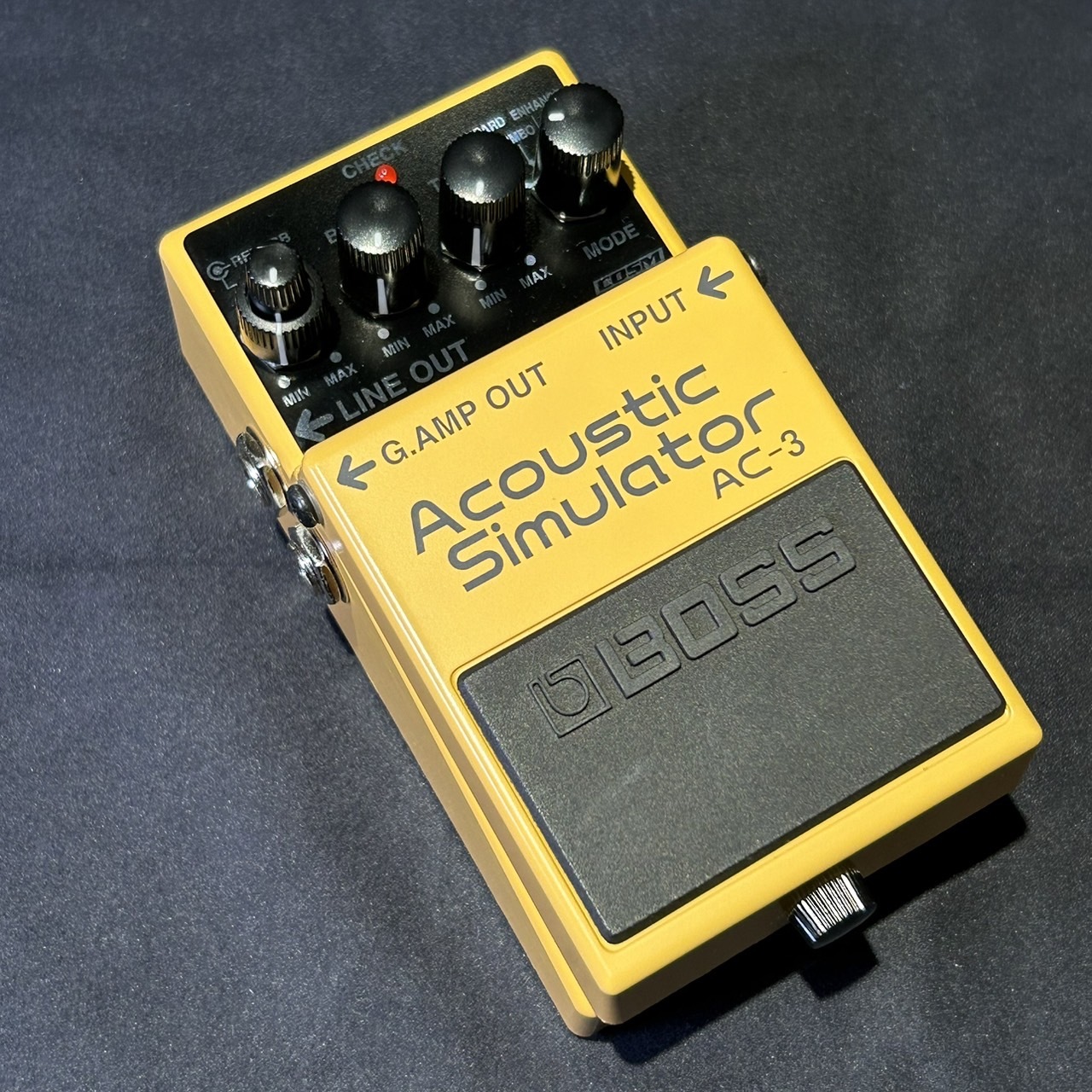 BOSS 【アコースティックシミュレーター】AC-3【現品画像】（新品