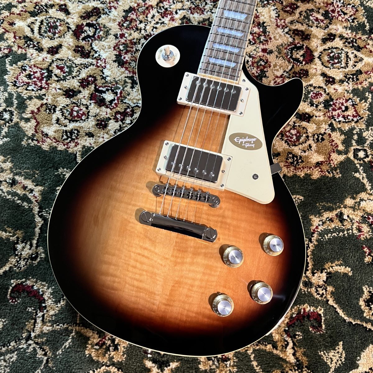 Epiphone Les Paul Standard 60s【現物画像】（新品/送料無料）【楽器