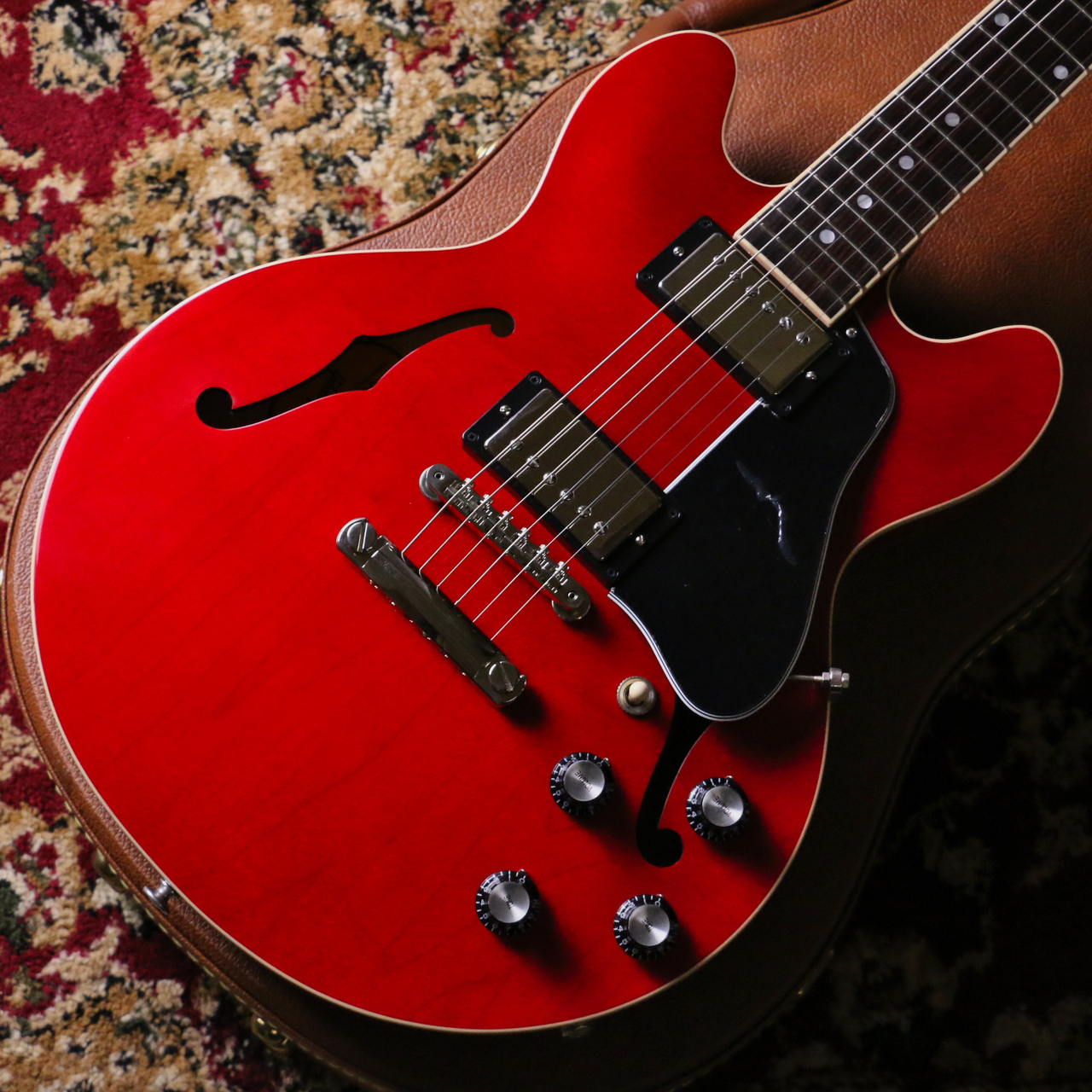 Gibson ES-339 Cherry【2022年製】【3.37kg】【委託販売品】（中古