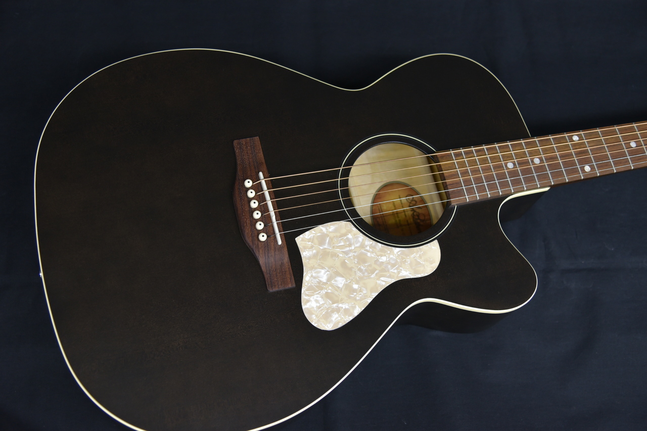 Art & Lutherie Legacy Faded Black アコギ-